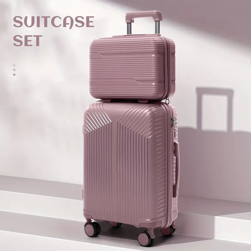 Foldable Rolling Luggage Bag - 2024 Nuova valigia da trasporto durevole