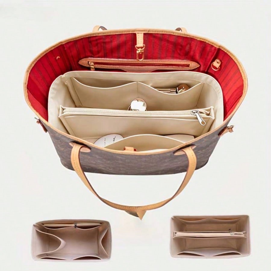 Handbags - Organizzatore per borse con inserti in