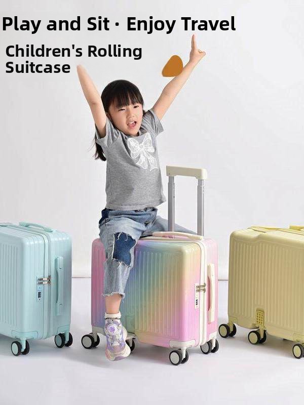 Valigia da viaggio per bambini - Aluminum Frame Carry On Luggage recensione e prezzo
