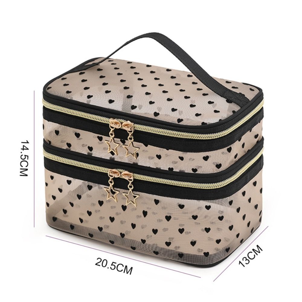 Nuova borsa per il trucco in n - Cosmetic Bags recensione e prezzo
