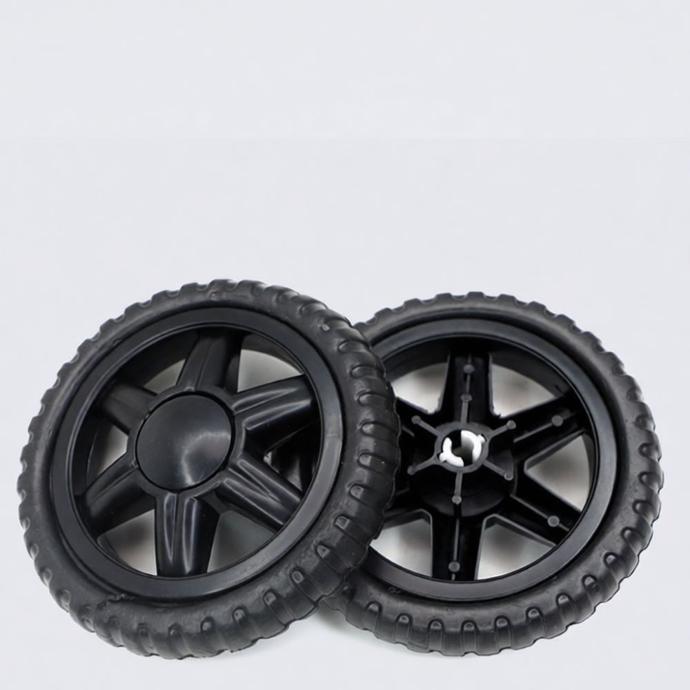 Ruota di ricambio in gomma sil - Silent Replacement Luggage Wheels recensione e prezzo