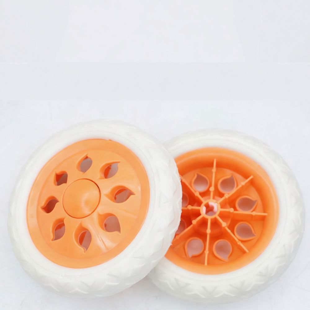 Ruota di ricambio in gomma sil - Silent Replacement Luggage Wheels recensione e prezzo