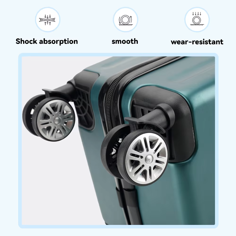 Ruote di ricambio per valigia  - Silent Replacement Luggage Wheels recensione e prezzo