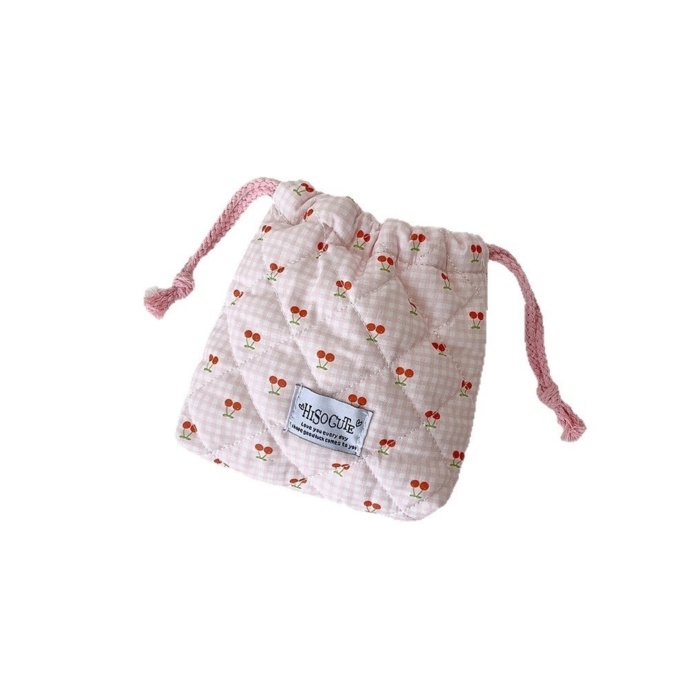 Nuova Borsa con Coulisse Cherr - Cosmetic Bags recensione e prezzo