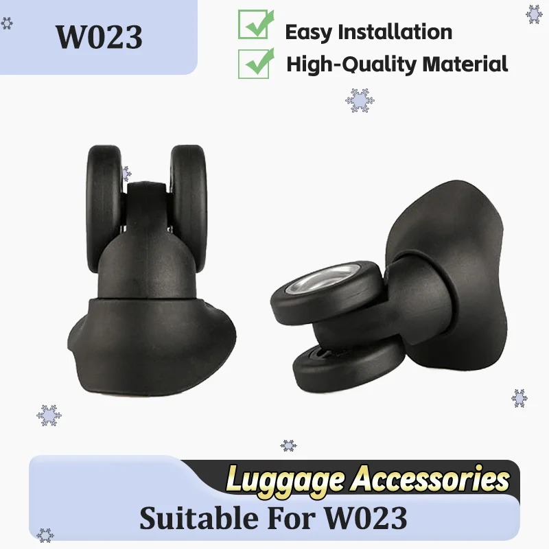 Kit di Riparazione Ruote per V - Silent Replacement Luggage Wheels recensione e prezzo
