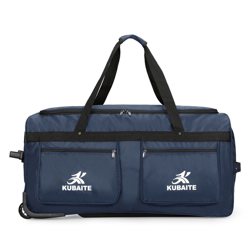 Borsa da viaggio extra large p - Foldable Rolling Luggage Bag recensione e prezzo
