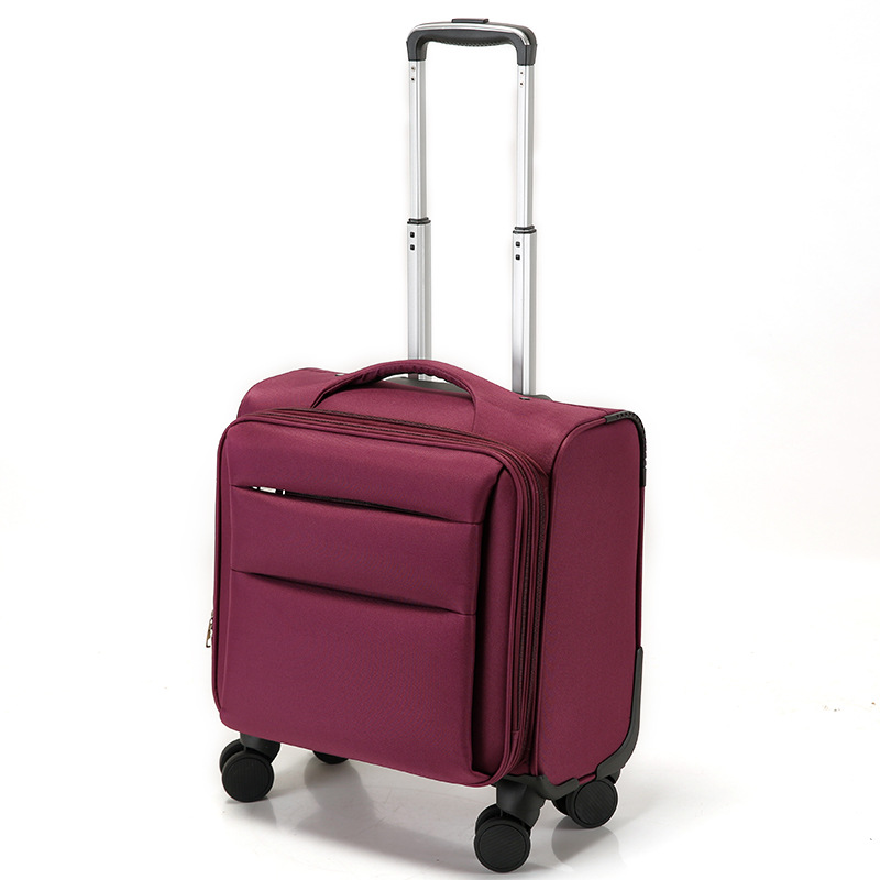 Valigia trolley Oxford da 18 p - Spinner Wheel Rolling Suitcase 20 Inch recensione e prezzo